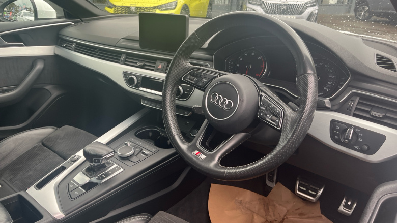 Audi A5 35 TFSI S Line 5dr S Tronic Petrol Hatchback